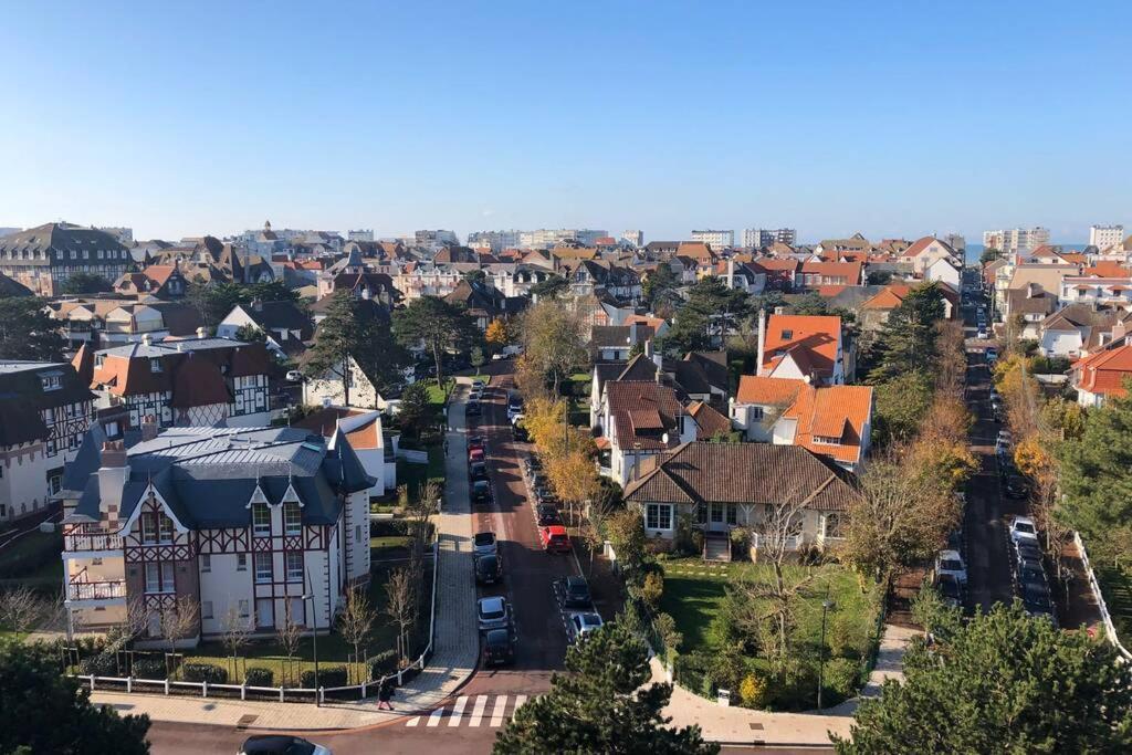 Апартаменты Triangle D'Or Le Touquet Экстерьер фото